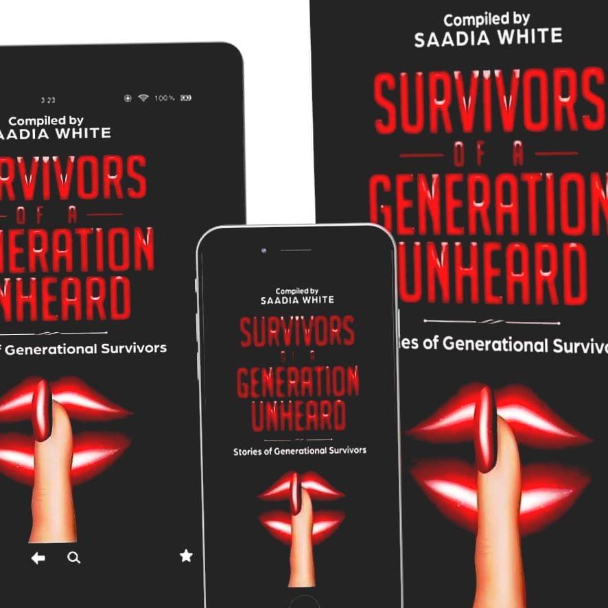 Survivors of a Generation Unheard book cover
